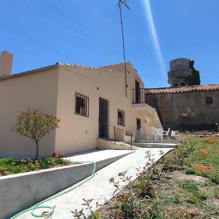 La Granja De Juli Daire Ledesma Dış mekan fotoğraf