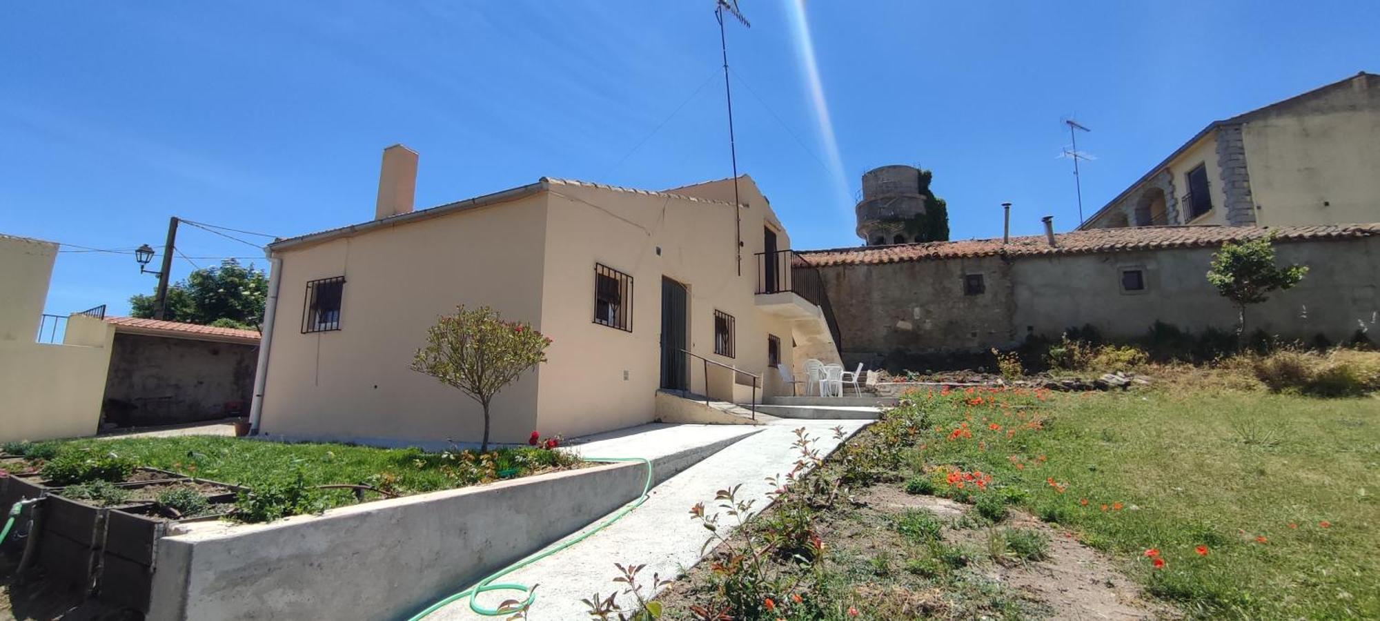La Granja De Juli Daire Ledesma Dış mekan fotoğraf