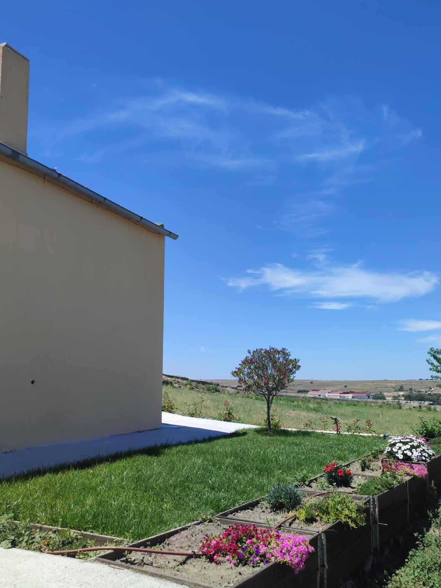 La Granja De Juli Daire Ledesma Dış mekan fotoğraf